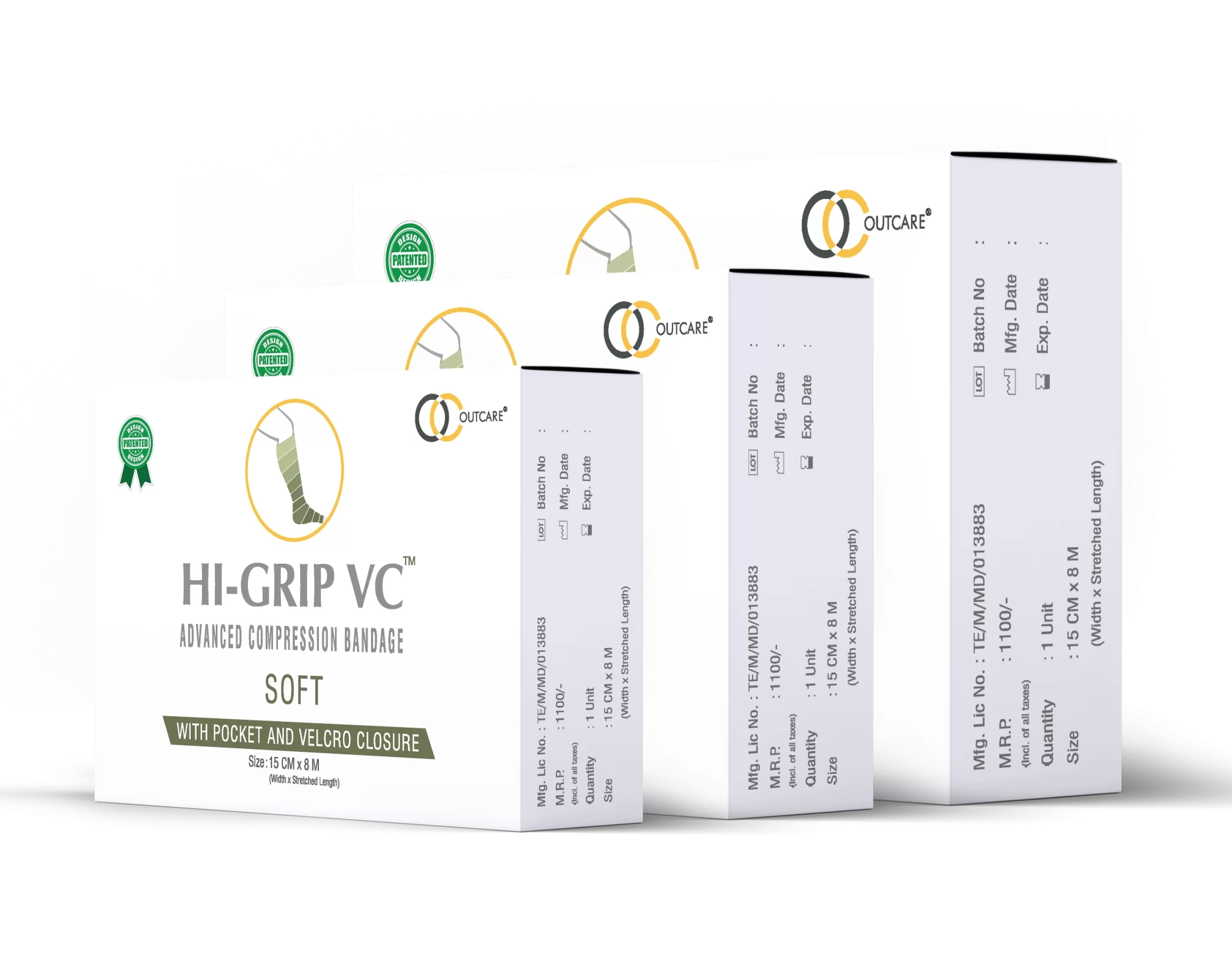 HI-GRIP VC